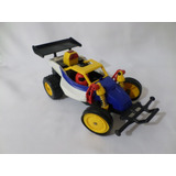 Carrinho Piloto Automático - Anos 90 - Estrela - Funciona