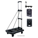 Carrinho Plataforma Mao Abs Dobravel - Globalmix - 100kg