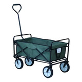 Carrinho Praia Camping Pesca Roller 80kg Dóbravel Resistente