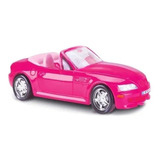 Carrinho Roadster Conversível P/ Boneca Barbie Monster High