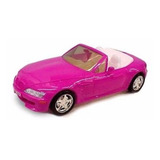 Carrinho Roadster Conversível P/ Bonecas - 46cm - Roma