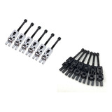 Carrinho Saddle Kit Com 6 Floyd Rose