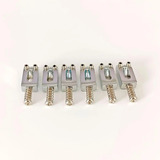 Carrinho Saddle Kit Com 6 Stratocaster 20x10 Mm