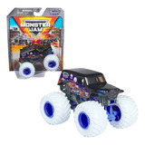 Carrinho Son Uva Digger Série 7 Escala 1:64 - Monster Jam