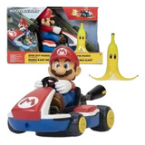 Carrinho Super Mario Kart Spin Out
