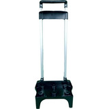 Carrinho Suporte Grande 40cm Rodinha Mochila Escolar Infanti