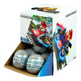Carrinho Surpresa Mario Kart Pull Backs Fun F0082-9
