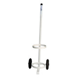 Carrinho Transporte Suporte 1 Cilindro Gas 1 A 2m3 Wmo1c1m