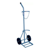Carrinho Transporte Suporte 1 Cilindro Gas 7 A 10m3