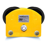 Carrinho Trole Manual Mtr P/ Guincho Coluna Prime 500|1000kg