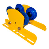 Carrinho Trolley Manual Suporta 500kg 0,5 Toneladas Carro