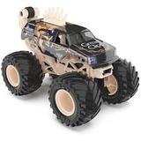 Carrinho Truck Monster Jam Truck Mohawk Warrior By