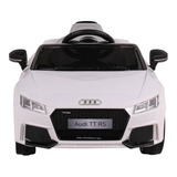Carro A Bateria Para Crianças Bel Audi Tt Rs Brink 110v/220v