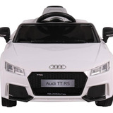 Carro A Bateria Para Crianças Bel Audi Tt Rs Brink Cor Bran