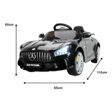 Carro A Bateria Para Crianças Mercedes Amg