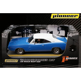 Carro Autorama - Pioneer 68 Dodge Charger R T * P034
