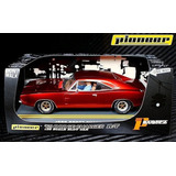 Carro Autorama - Pioneer 69 Dodge Charger R T * P019
