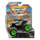 Carro Caminhão Monster Jam 1/64 Alien
