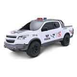 Carro Camionete Viatura Pick-up S10 Polícia