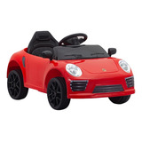 Carro Carrinho Eletrico De Passeio Infantil 12v Com Luz Som