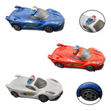 Carro Carrinho Fricção Brinquedo Criança Tam