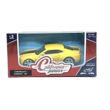 Carro Chevrolet Camaro Ss Turbo California Jr Fricção 1:43