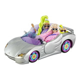 Carro Conversível Barbie Extra Animal Estimação