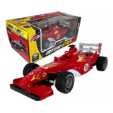 Carro Corrida Formula 1 Controle Remoto Deluxe Car Radio