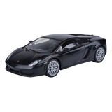 Carro Da Coleção Lamborghini Lp560 1:24 Motormax