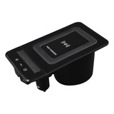 Carro De 15 W Para Carregador Sem Fio Qi, Carregamento Rápid