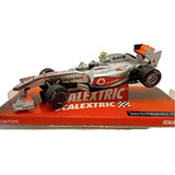 Carro De Autorama Slot Car Mclaren F1 2011 Scx 1/32