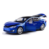 Carro De Brinquedo Minitoy Tesla Model