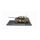 Carro De Combate Panzerjager Tiger Ausf.b Germany 1945 1/72