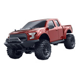 Carro De Controle Remoto 1:16 Scale Play.4ghz Rc Trucks All
