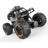 Carro De Controle Remoto Com Câmera Wifi Cam Cross Multikids Cor Preto