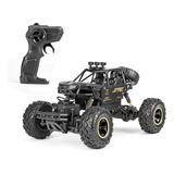 Carro De Controle Remoto Off-road 4wd.. 4ghz Car Alloy Rc Rt