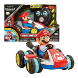 Carro De Controle Remoto Super Mario
