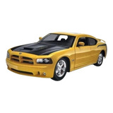 Carro Dodge Challenger Srt-8 Super Bee 1:25 Revell 85-4225