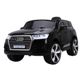 Carro Elétrico Infantil Audi Q7 Motor