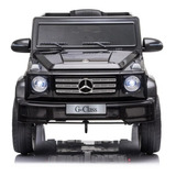Carro Eletrico Infantil Mercedes-benz G500 Luxo