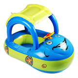 Carro Flutuante Inflável Para Crianças Com
