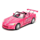 Carro Honda Sz000 Suki's Velozes E Furiosos 1:24 Jada Toys