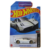 Carro Hot Wheels '17 Pagani Huayra