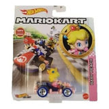 Carro Hot Wheels Mario Kart -