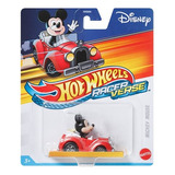 Carro Hot Wheels Racer Verse Mickey