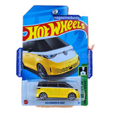 Carro Hot Wheels Volkswagen Id. Buzz