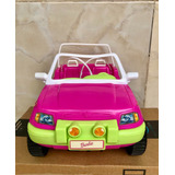 Carro Jeep Da Barbie Palm Beach Do Ano De 1999