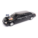 Carro Lucky Cadillac Limousine Deville Presidential 2001