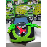 Carro Mark 10 - Boneco Ben 10 Supremacia Alienígena Bandai 