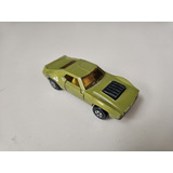 Carro Miniatura Matchbox Superfast #9 Amx